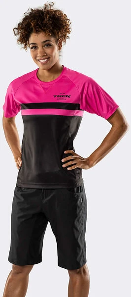 BONTRAGER Rhythm Women's Mountain Tech Tee 3 BONTRAGER Rhythm Women's Mountain Tech Tee - Image 3
