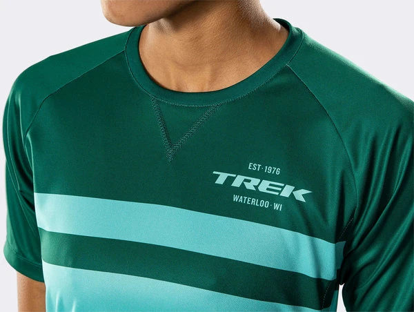 BONTRAGER Rhythm Women's Mountain Tech Tee 6 BONTRAGER Rhythm Women's Mountain Tech Tee - Image 6