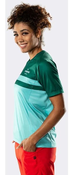 BONTRAGER Rhythm Women's Mountain Tech Tee 5 BONTRAGER Rhythm Women's Mountain Tech Tee - Image 5