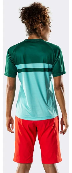 BONTRAGER Rhythm Women's Mountain Tech Tee 2 BONTRAGER Rhythm Women's Mountain Tech Tee - Image 2