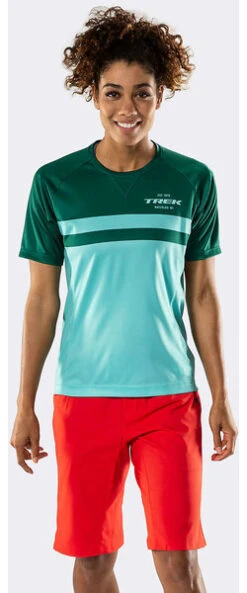 BONTRAGER Rhythm Women's Mountain Tech Tee