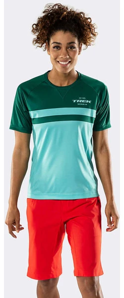 BONTRAGER Rhythm Women's Mountain Tech Tee 1 BONTRAGER Rhythm Women's Mountain Tech Tee