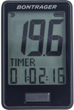 BONTRAGER RIDEtime Cycling Computer