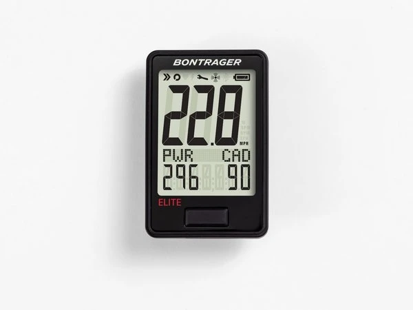 BONTRAGER RIDEtime Elite Cycling Computer 1 BONTRAGER RIDEtime Elite Cycling Computer