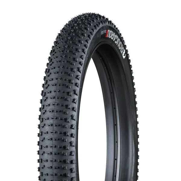 Bontrager Rougarou Fat Bike Tire 26-inch 1 Bontrager Rougarou Fat Bike Tire 26-inch