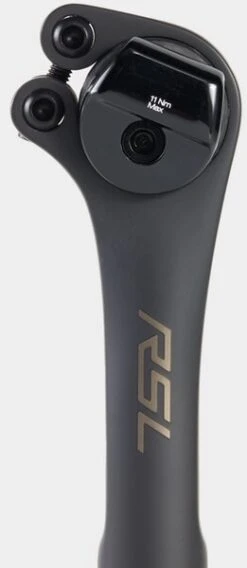 BONTRAGER RSL 27.2 Seatpost -Bontrager Outlet Store bontrager rsl 27 1