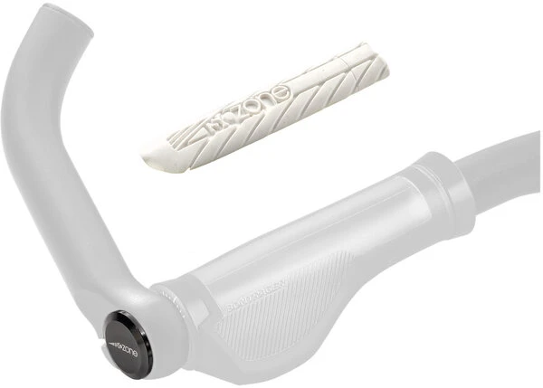 BONTRAGER Satellite+ Isozone Bar End Adapter 2 BONTRAGER Satellite+ Isozone Bar End Adapter - Image 2