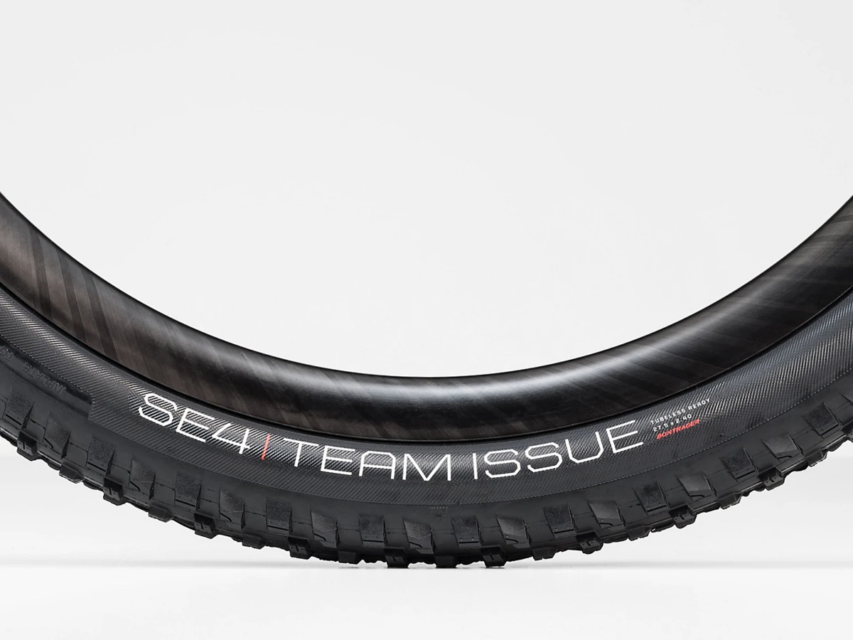 Bontrager SE4 Team Issue TLR 27.5-inch MTB Tire 3 Bontrager SE4 Team Issue TLR 27.5-inch MTB Tire - Image 3