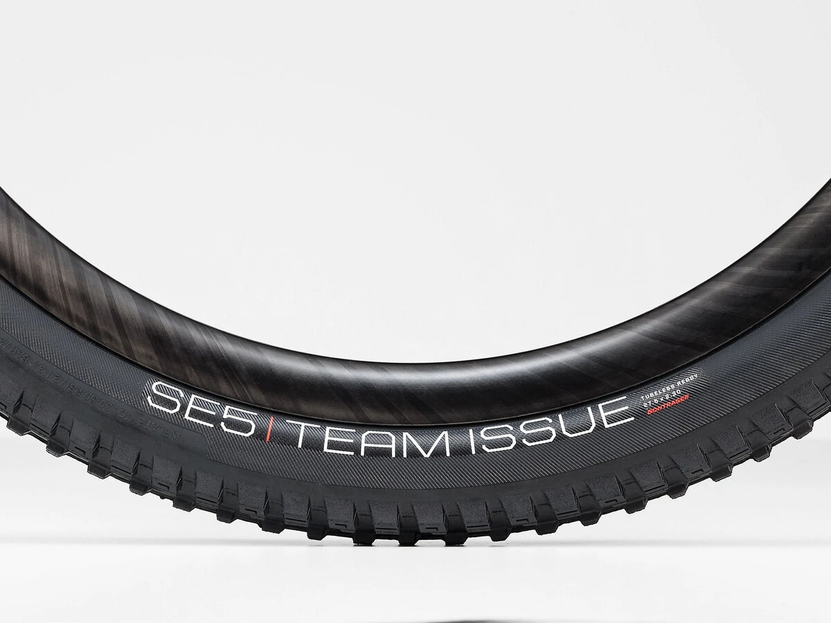 Bontrager SE5 Team Issue TLR MTB 27.5-inch Tire 3 Bontrager SE5 Team Issue TLR MTB 27.5-inch Tire - Image 3