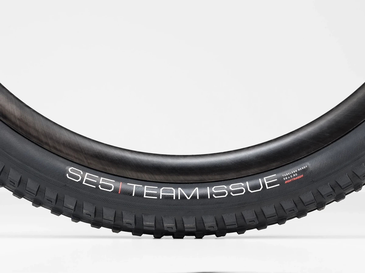 Bontrager SE5 Team Issue TLR 29-inch MTB Tire 3 Bontrager SE5 Team Issue TLR 29-inch MTB Tire - Image 3