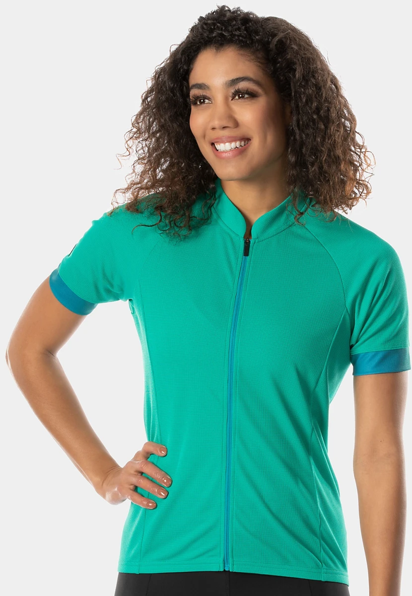 Bontrager Solstice Women's Cycling Jersey 3 Bontrager Solstice Women's Cycling Jersey - Image 3