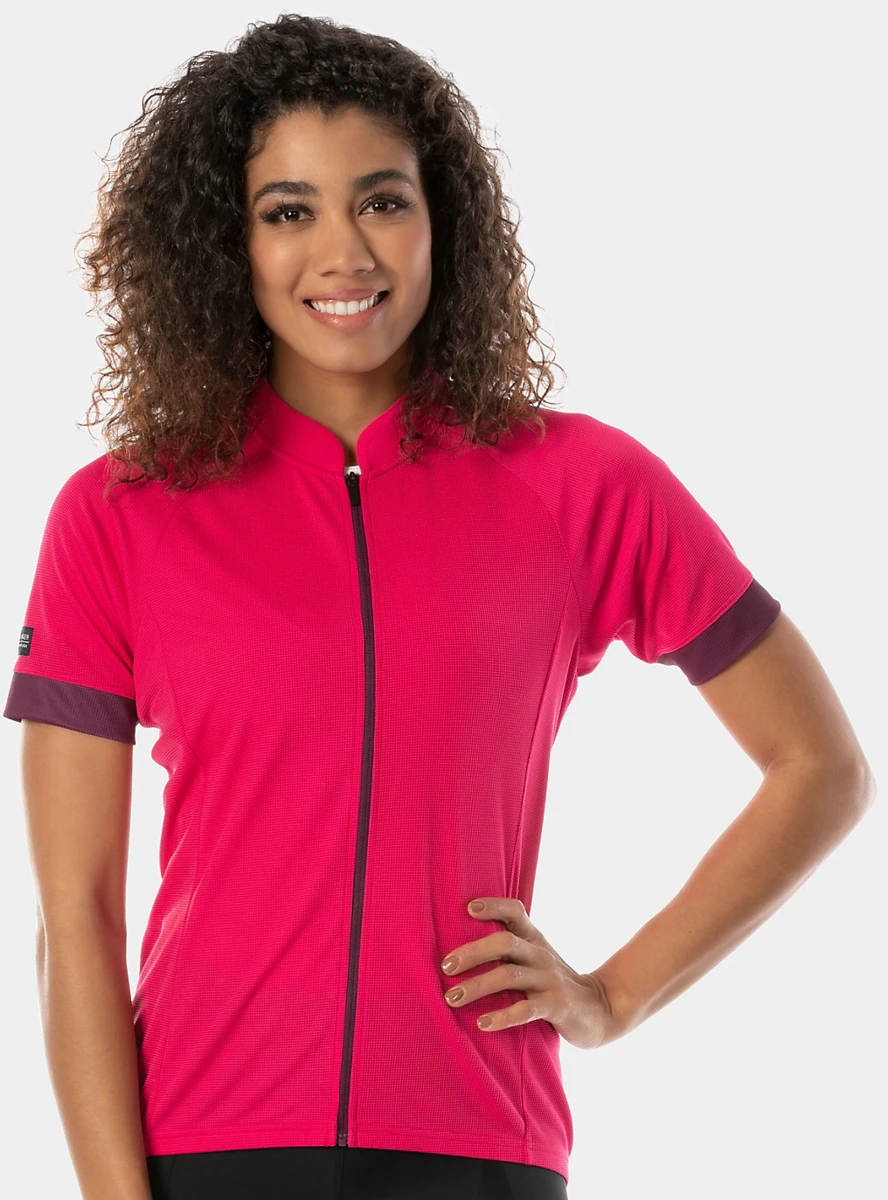 Bontrager Solstice Women's Cycling Jersey 5 Bontrager Solstice Women's Cycling Jersey - Image 5