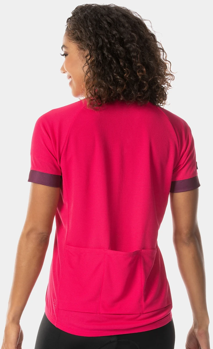 Bontrager Solstice Women's Cycling Jersey 6 Bontrager Solstice Women's Cycling Jersey - Image 6