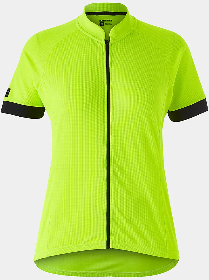 Bontrager Solstice Women's Cycling Jersey 4 Bontrager Solstice Women's Cycling Jersey - Image 4