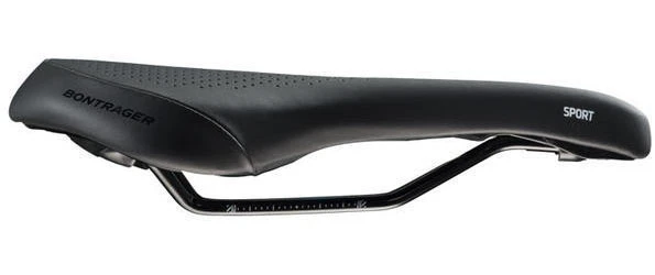 BONTRAGER Sport Bike Saddle 2 BONTRAGER Sport Bike Saddle - Image 2