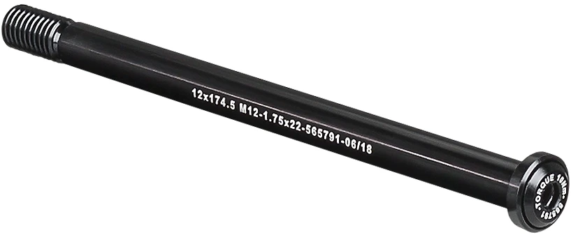 BONTRAGER Switch Lever Rear Thru Axle 1 BONTRAGER Switch Lever Rear Thru Axle