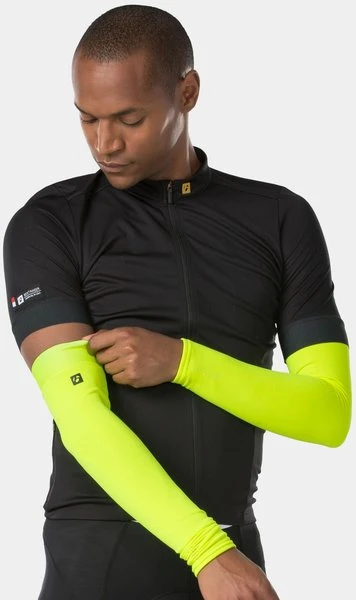 BONTRAGER Thermal Cycling Arm Warmer 2 BONTRAGER Thermal Cycling Arm Warmer - Image 2