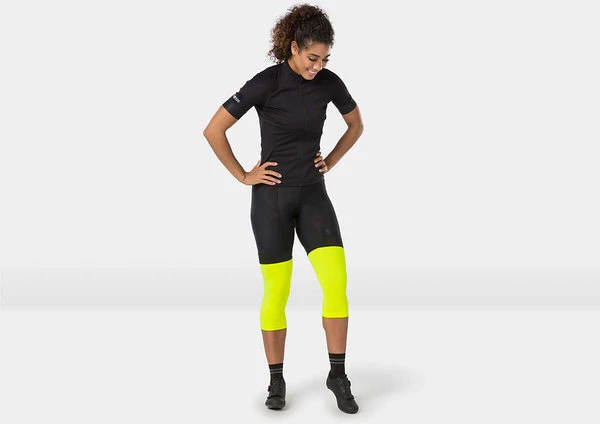 BONTRAGER Thermal Cycling Knee Warmer 4 BONTRAGER Thermal Cycling Knee Warmer - Image 4