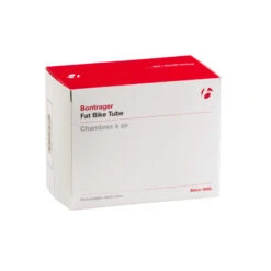 BONTRAGER Fat And + Presta Valve Bicycle Tube