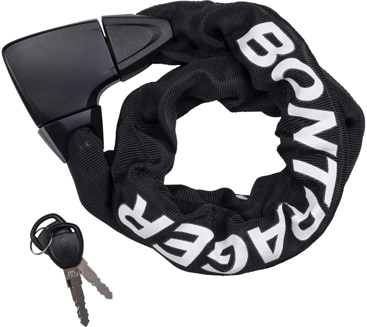 BONTRAGER Ultimate Keyed Chain Lock 1 BONTRAGER Ultimate Keyed Chain Lock