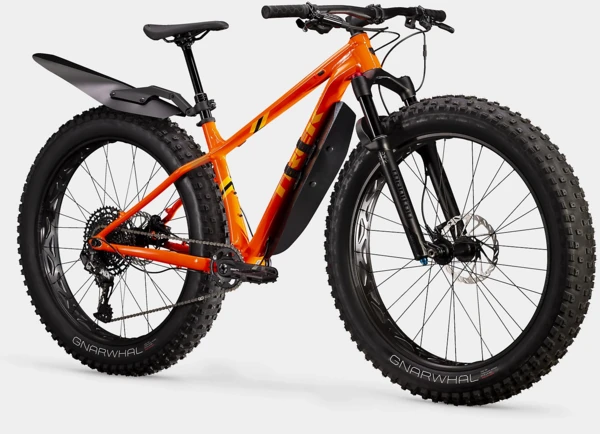 BONTRAGER Universal Fat Bike Fender Set 5 BONTRAGER Universal Fat Bike Fender Set - Image 5