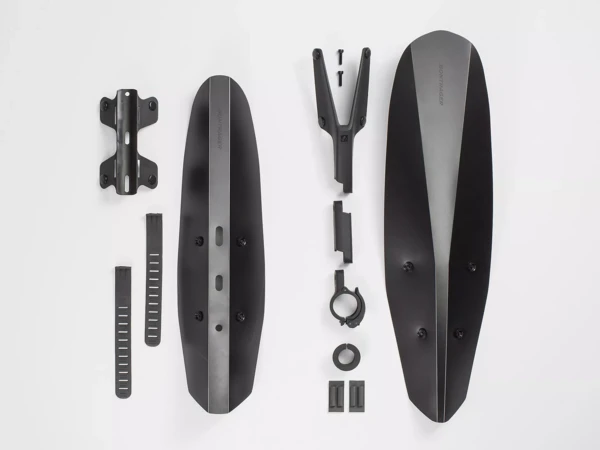 BONTRAGER Universal Fat Bike Fender Set 4 BONTRAGER Universal Fat Bike Fender Set - Image 4