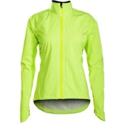 Bontrager Vella Stormshell Women's Jacket 8 Bontrager Vella Stormshell Women's Jacket -Bontrager Outlet Store bontrager vella stormshell womens jacket 190759 1 12 2