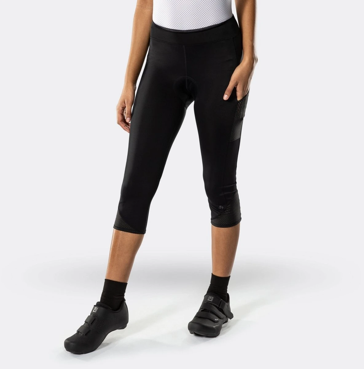 Bontrager Vella Women's Cycling Knicker 1 Bontrager Vella Women's Cycling Knicker