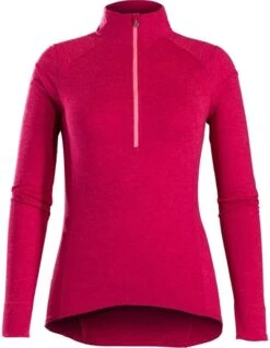 BONTRAGER Vella Women's Long Sleeve Thermal Cycling Jersey -Bontrager Outlet Store bontrager vella womens long sleeve thermal cycling jersey 266931 1 11 1