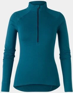 BONTRAGER Vella Women's Thermal Long Sleeve Cycling Jersey 8 BONTRAGER Vella Women's Thermal Long Sleeve Cycling Jersey -Bontrager Outlet Store bontrager vella womens thermal long sleeve cycling jersey 398416 1