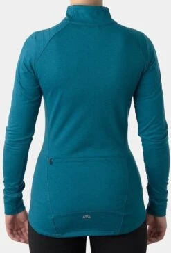 BONTRAGER Vella Women's Thermal Long Sleeve Cycling Jersey 9 BONTRAGER Vella Women's Thermal Long Sleeve Cycling Jersey -Bontrager Outlet Store bontrager vella womens thermal long sleeve cycling jersey 398416 12