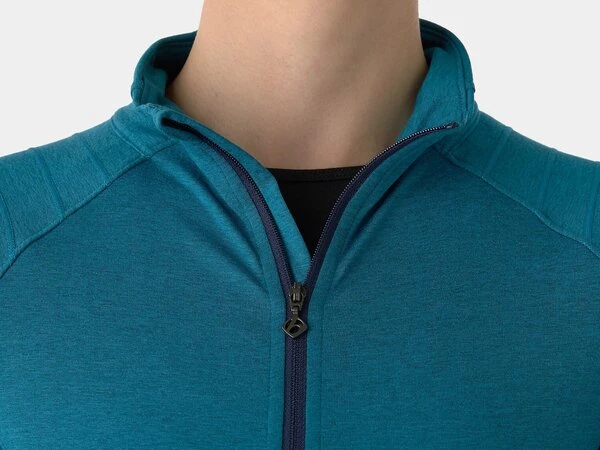 BONTRAGER Vella Women's Thermal Long Sleeve Cycling Jersey 5 BONTRAGER Vella Women's Thermal Long Sleeve Cycling Jersey - Image 5