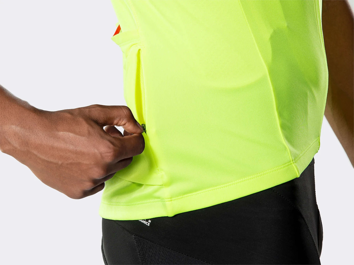 Bontrager Velocis Cycling Jersey 6 Bontrager Velocis Cycling Jersey - Image 6