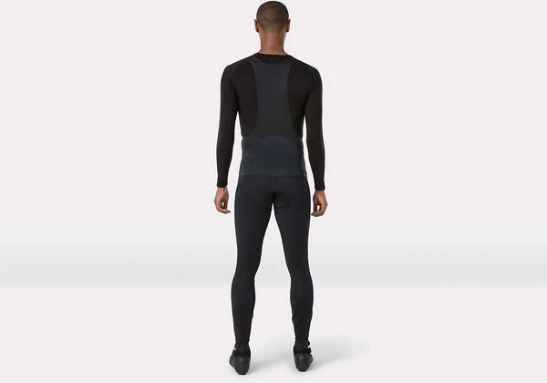 BONTRAGER Velocis Softshell Cycling Bib Tight 2 BONTRAGER Velocis Softshell Cycling Bib Tight - Image 2