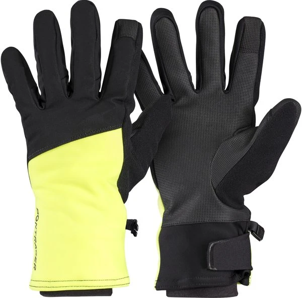 BONTRAGER Velocis Softshell Cycling Glove 2 BONTRAGER Velocis Softshell Cycling Glove - Image 2