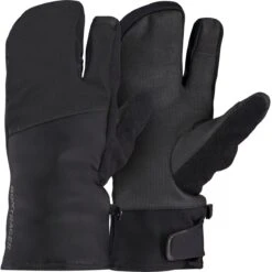 BONTRAGER Velocis Softshell Split Finger Cycling Glove