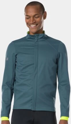 Bontrager Velocis Subzero Softshell Cycling Jacket