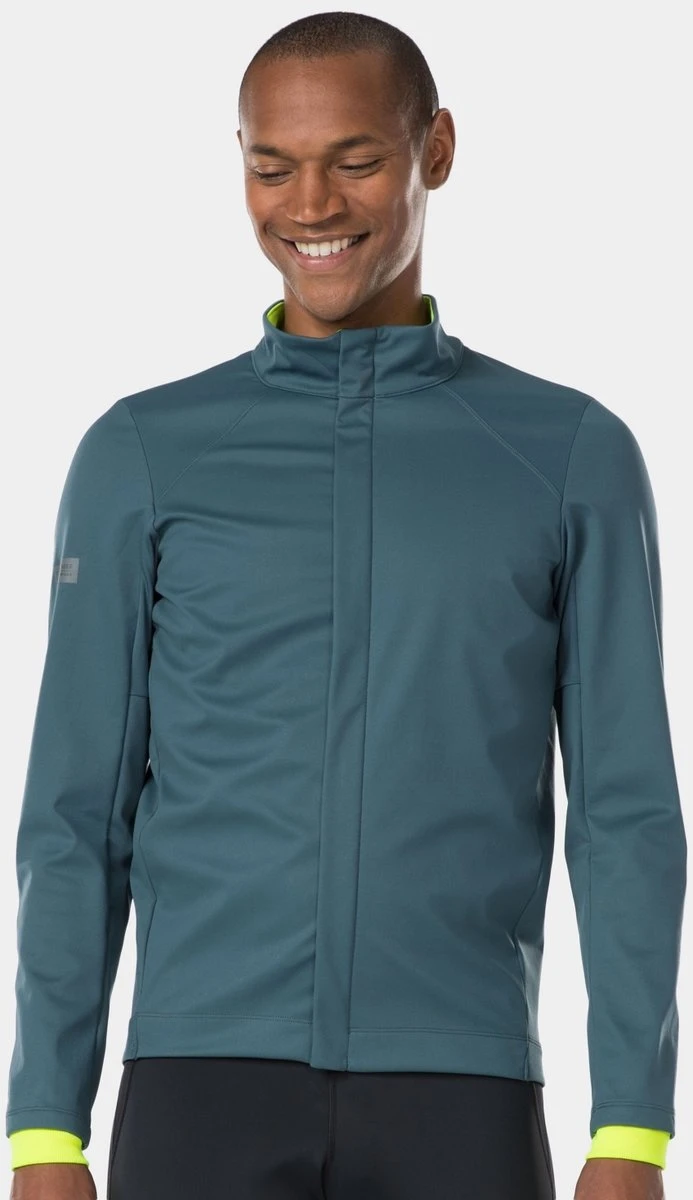 Bontrager Velocis Subzero Softshell Cycling Jacket 1 Bontrager Velocis Subzero Softshell Cycling Jacket