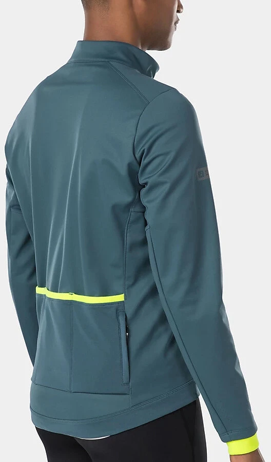 Bontrager Velocis Subzero Softshell Cycling Jacket 4 Bontrager Velocis Subzero Softshell Cycling Jacket - Image 4