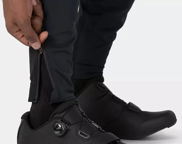 BONTRAGER Velocis Unpadded Softshell Cycling Bib Tight 5 BONTRAGER Velocis Unpadded Softshell Cycling Bib Tight - Image 5