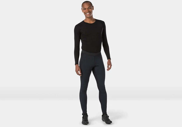 BONTRAGER Velocis Unpadded Softshell Cycling Tight 2 BONTRAGER Velocis Unpadded Softshell Cycling Tight - Image 2