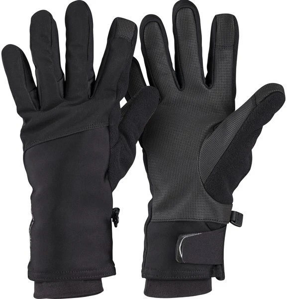 BONTRAGER Velocis Women's Softshell Cycling Glove 1 BONTRAGER Velocis Women's Softshell Cycling Glove