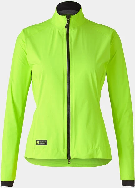 BONTRAGER Velocis Women's Stormshell Cycling Jacket 1 BONTRAGER Velocis Women's Stormshell Cycling Jacket