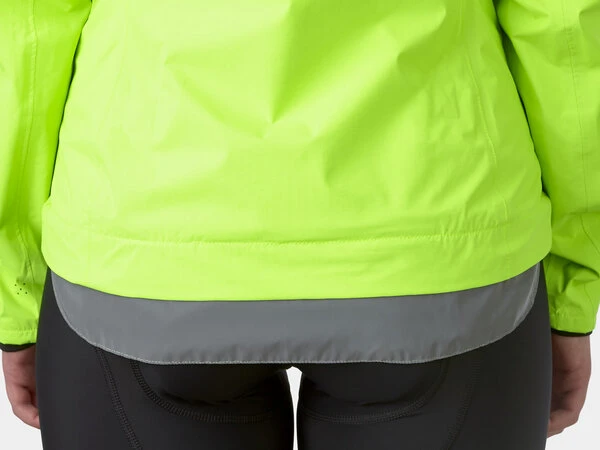 BONTRAGER Velocis Women's Stormshell Cycling Jacket 6 BONTRAGER Velocis Women's Stormshell Cycling Jacket - Image 6
