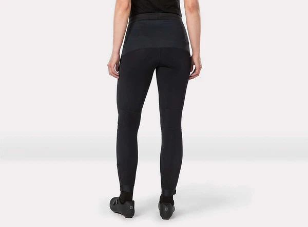 BONTRAGER Velocis Women's Unpadded Softshell Cycling Tight 2 BONTRAGER Velocis Women's Unpadded Softshell Cycling Tight - Image 2