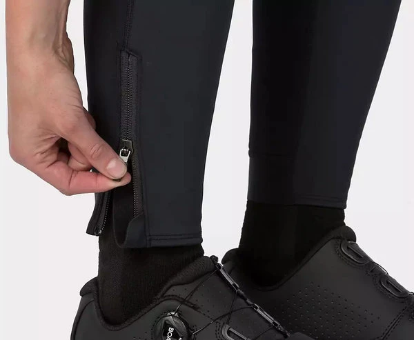 BONTRAGER Velocis Women's Unpadded Softshell Cycling Tight 4 BONTRAGER Velocis Women's Unpadded Softshell Cycling Tight - Image 4