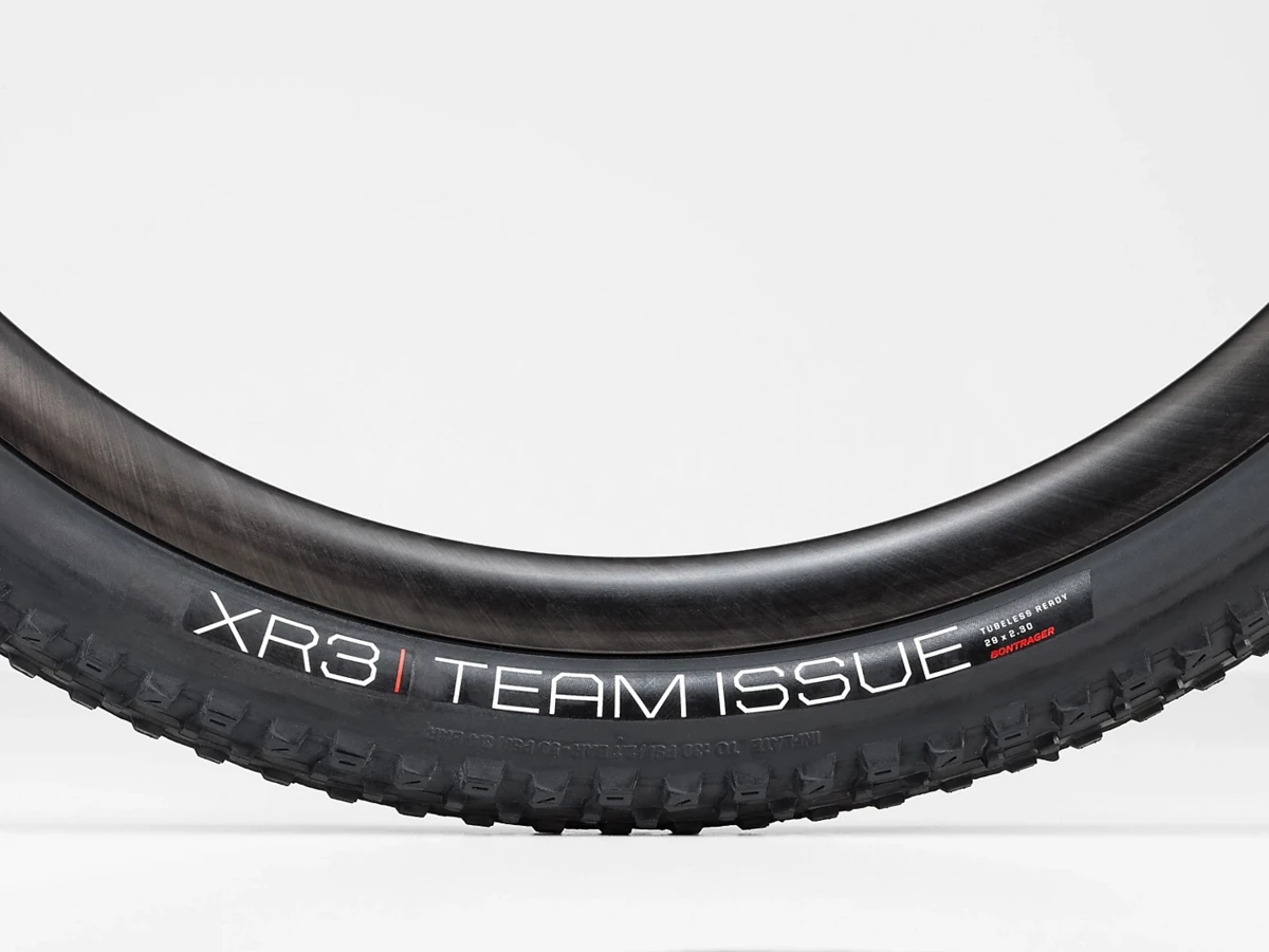 Bontrager XR3 Team Issue TLR 29-inch MTB Tire 3 Bontrager XR3 Team Issue TLR 29-inch MTB Tire - Image 3