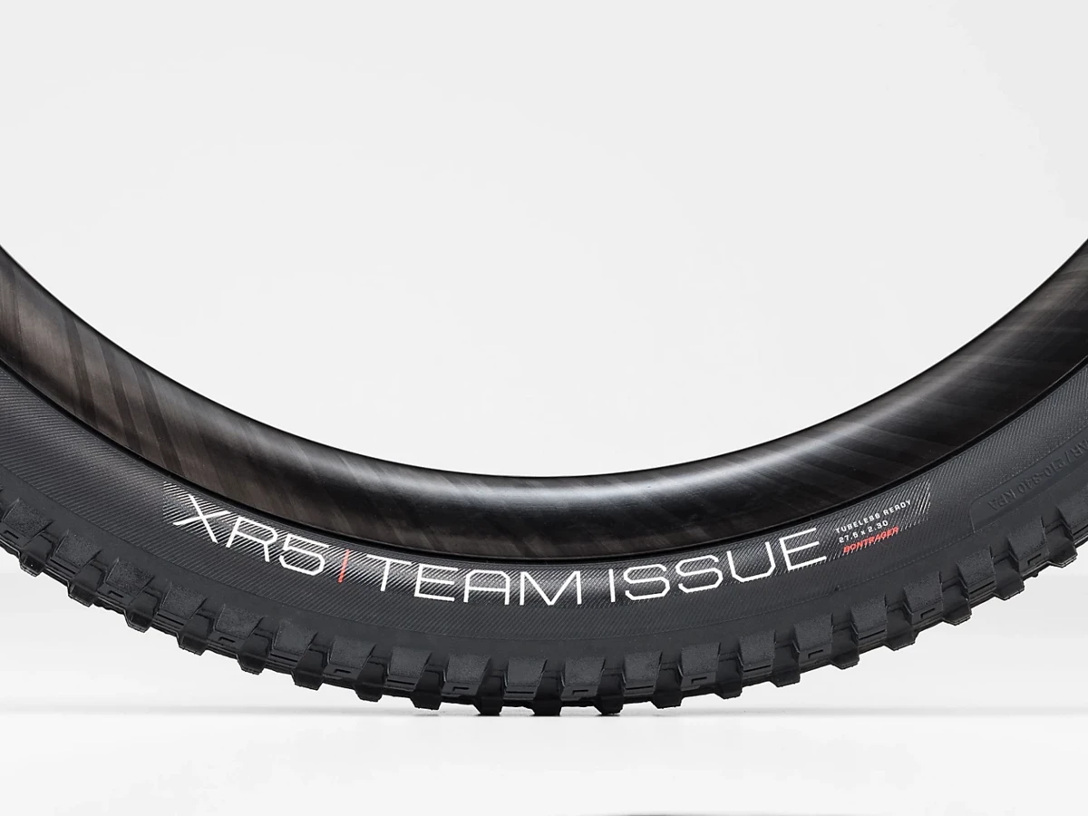 Bontrager XR5 Team Issue 27.5-inch MTB Tire 3 Bontrager XR5 Team Issue 27.5-inch MTB Tire - Image 3