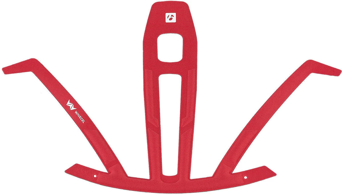 BONTRAGER XXX WaveCel Bike Helmet Fit Pad 1 BONTRAGER XXX WaveCel Bike Helmet Fit Pad