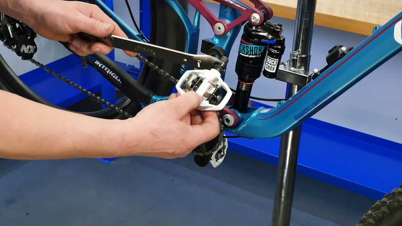 Bontrager Outlet Store -Bontrager Outlet Store pedal